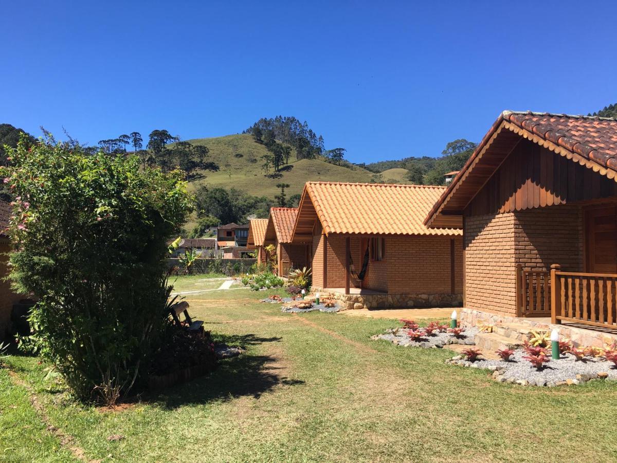 Pousada Vista Bonita Visconde De Maua Ngoại thất bức ảnh