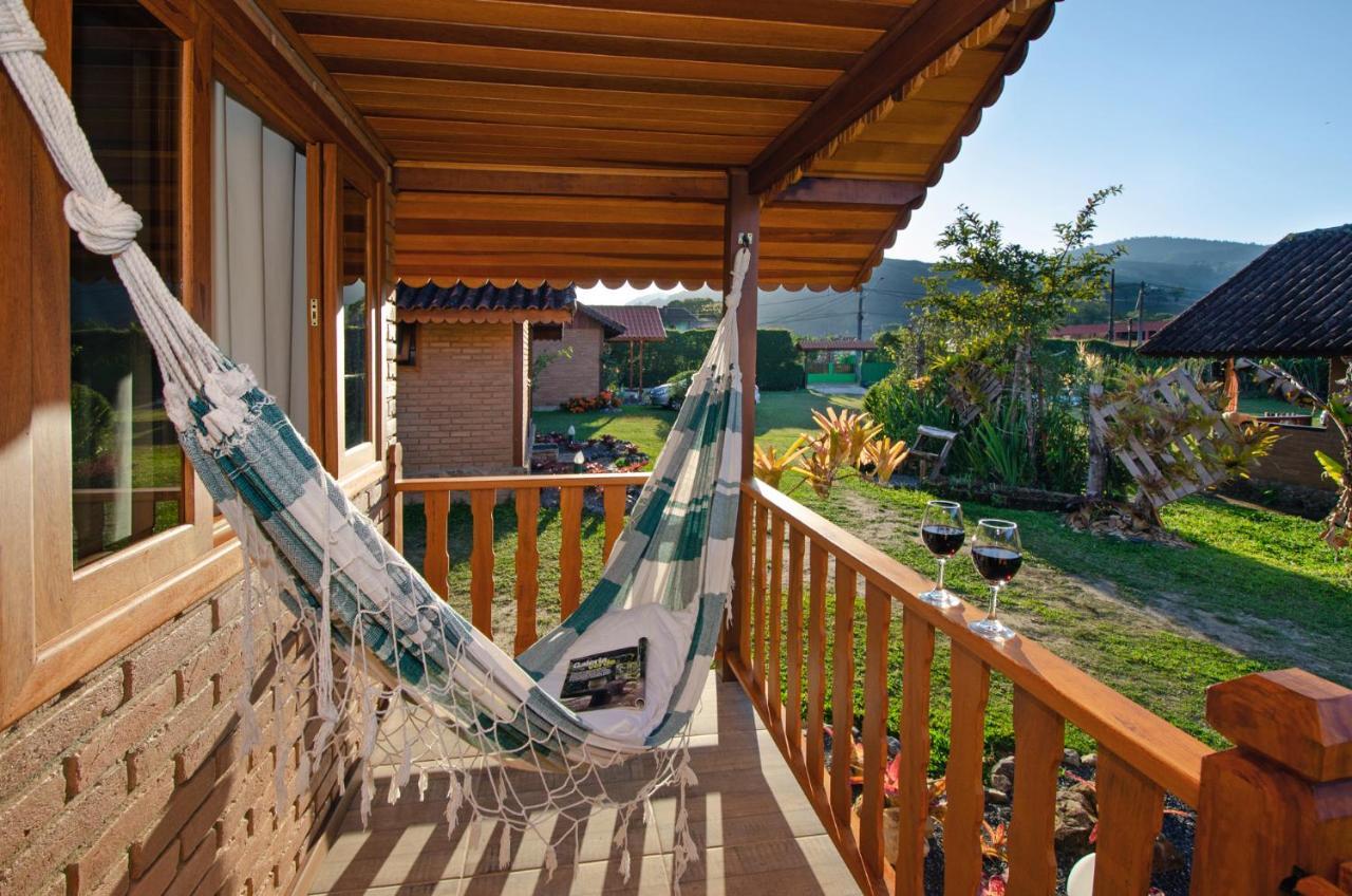 Pousada Vista Bonita Visconde De Maua Ngoại thất bức ảnh