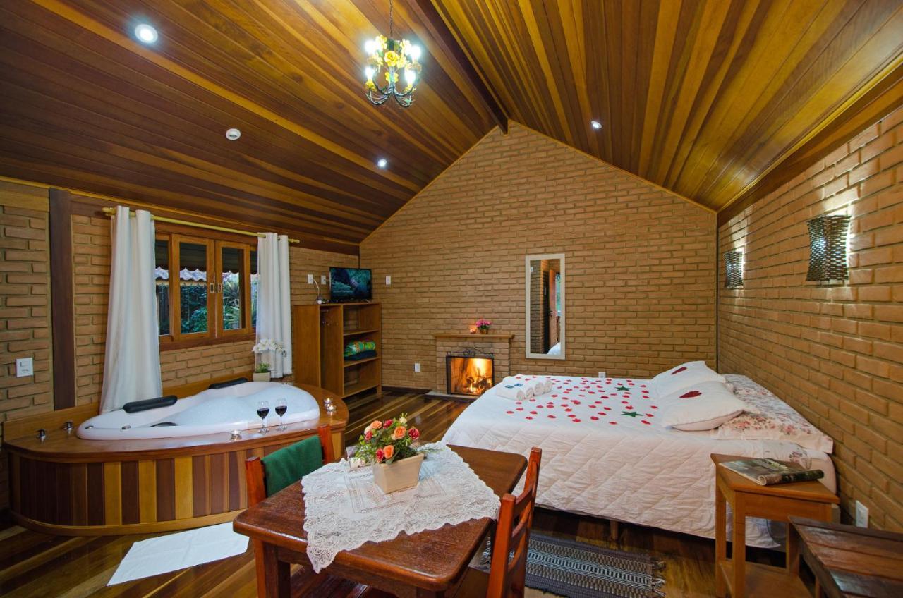 Pousada Vista Bonita Visconde De Maua Ngoại thất bức ảnh