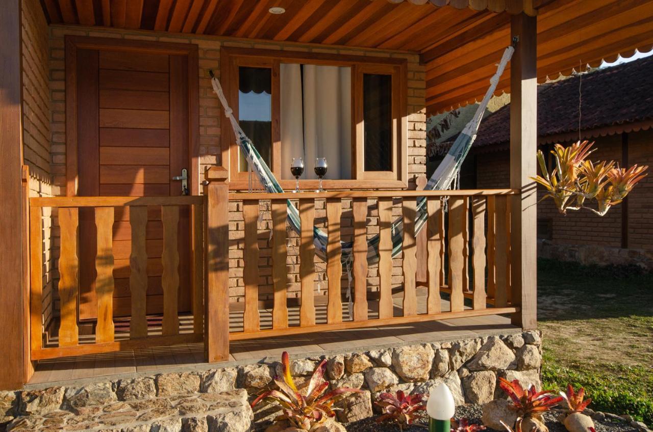 Pousada Vista Bonita Visconde De Maua Ngoại thất bức ảnh