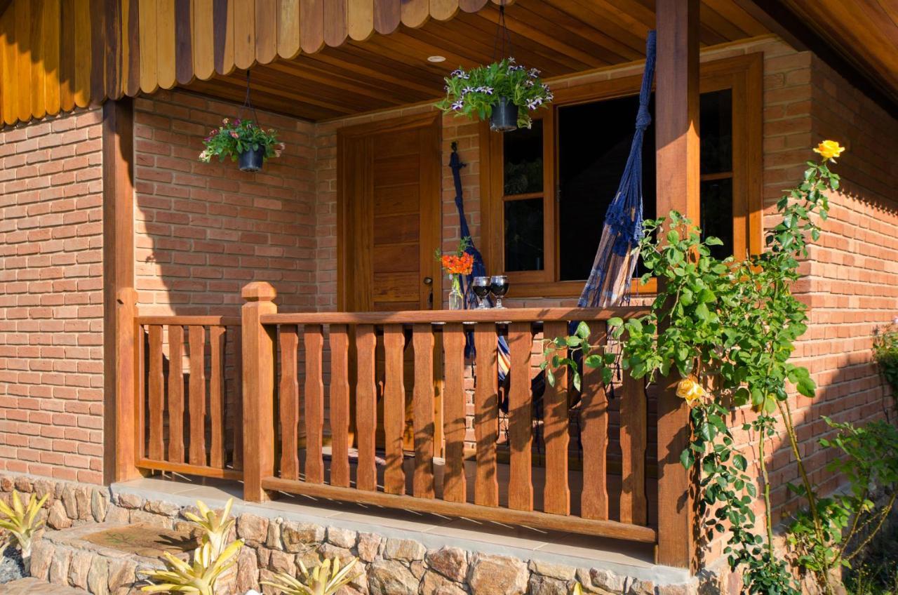 Pousada Vista Bonita Visconde De Maua Ngoại thất bức ảnh