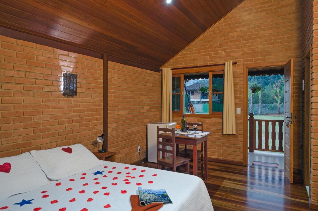 Pousada Vista Bonita Visconde De Maua Ngoại thất bức ảnh