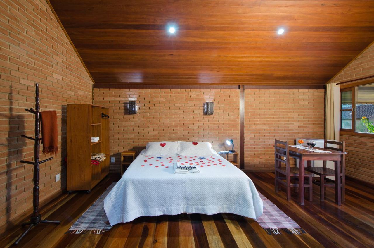 Pousada Vista Bonita Visconde De Maua Ngoại thất bức ảnh