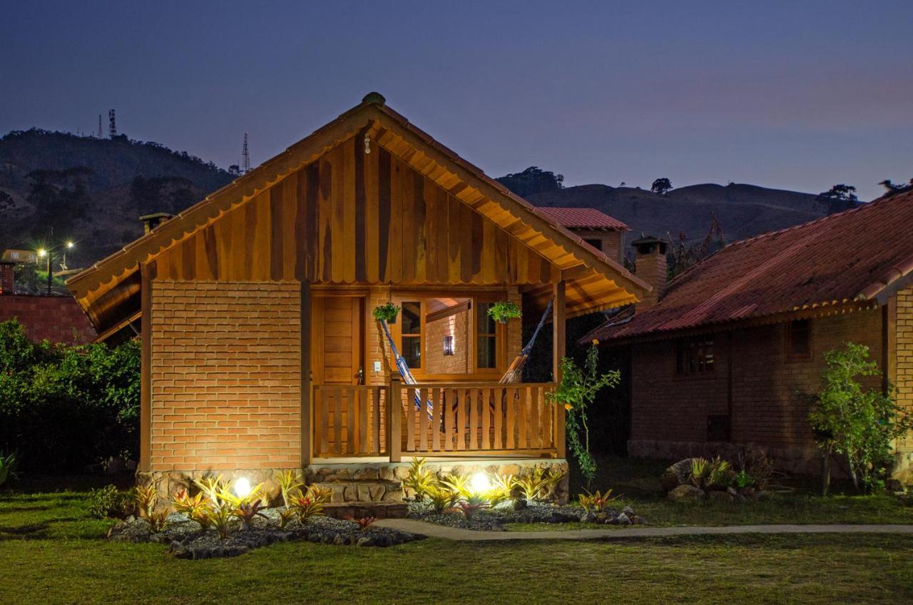Pousada Vista Bonita Visconde De Maua Ngoại thất bức ảnh