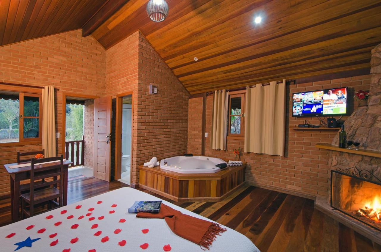 Pousada Vista Bonita Visconde De Maua Ngoại thất bức ảnh