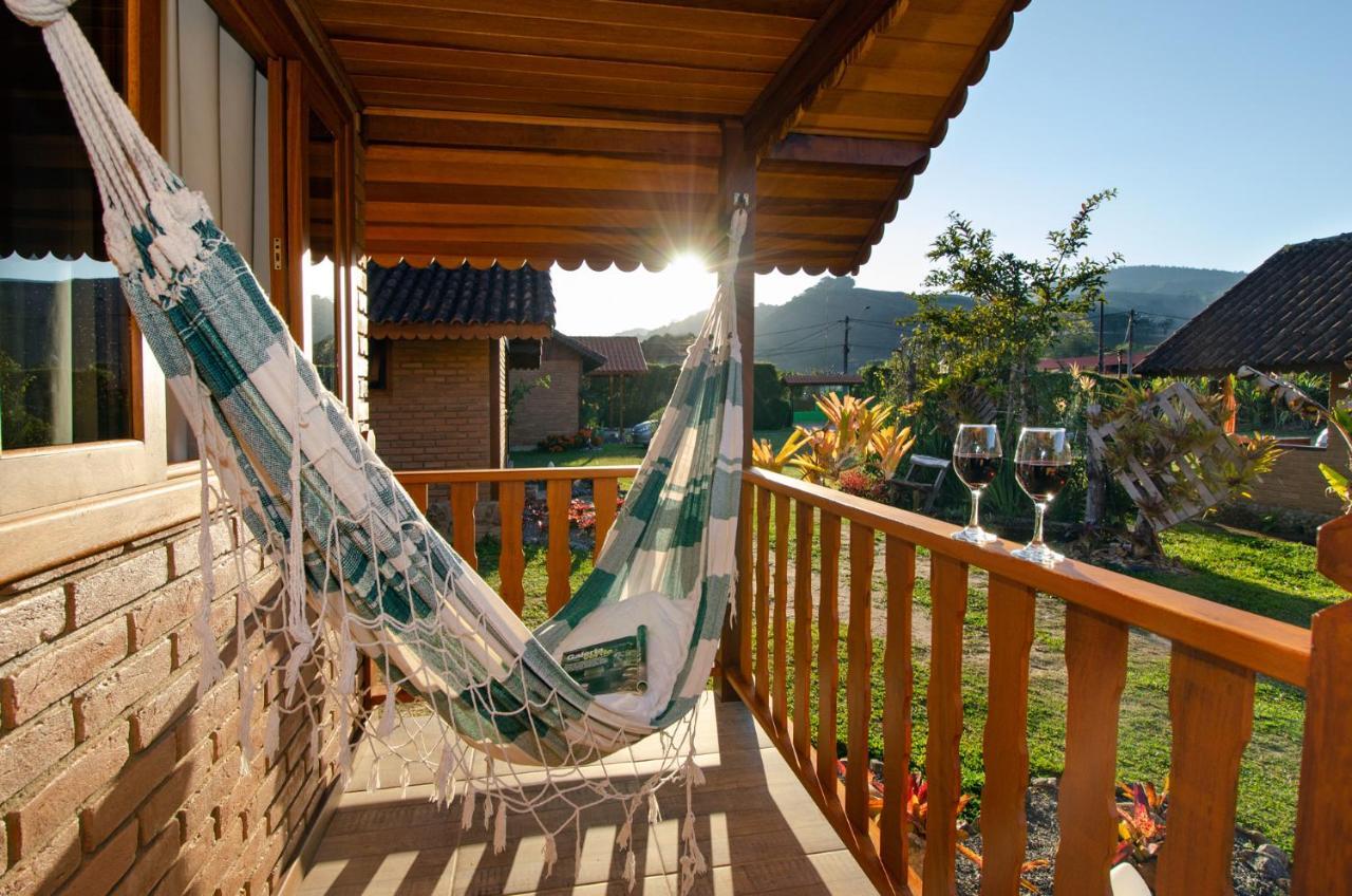 Pousada Vista Bonita Visconde De Maua Ngoại thất bức ảnh