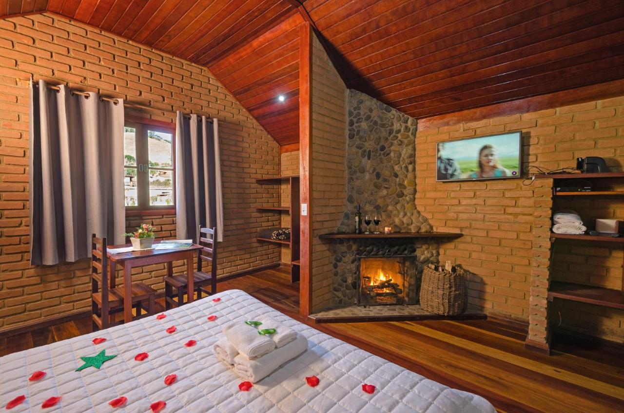 Pousada Vista Bonita Visconde De Maua Ngoại thất bức ảnh