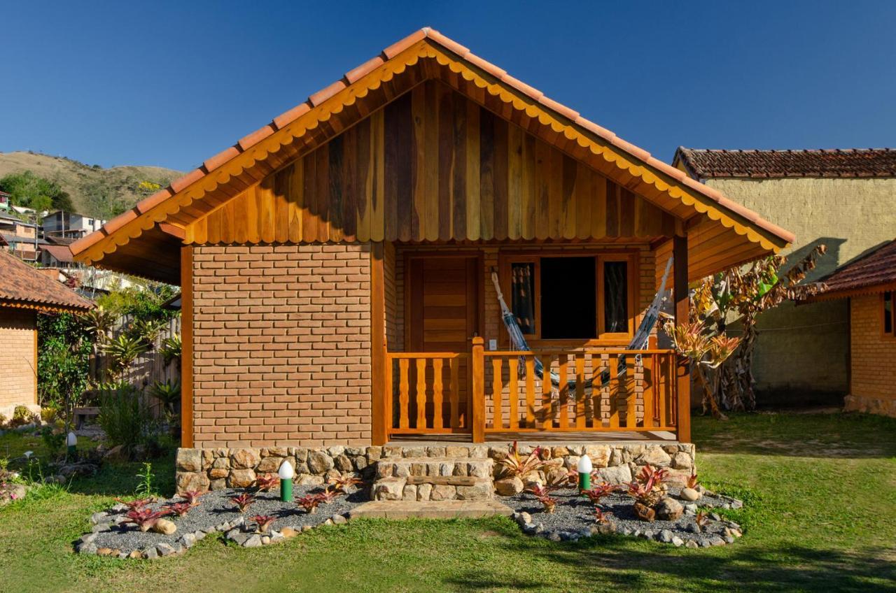 Pousada Vista Bonita Visconde De Maua Ngoại thất bức ảnh