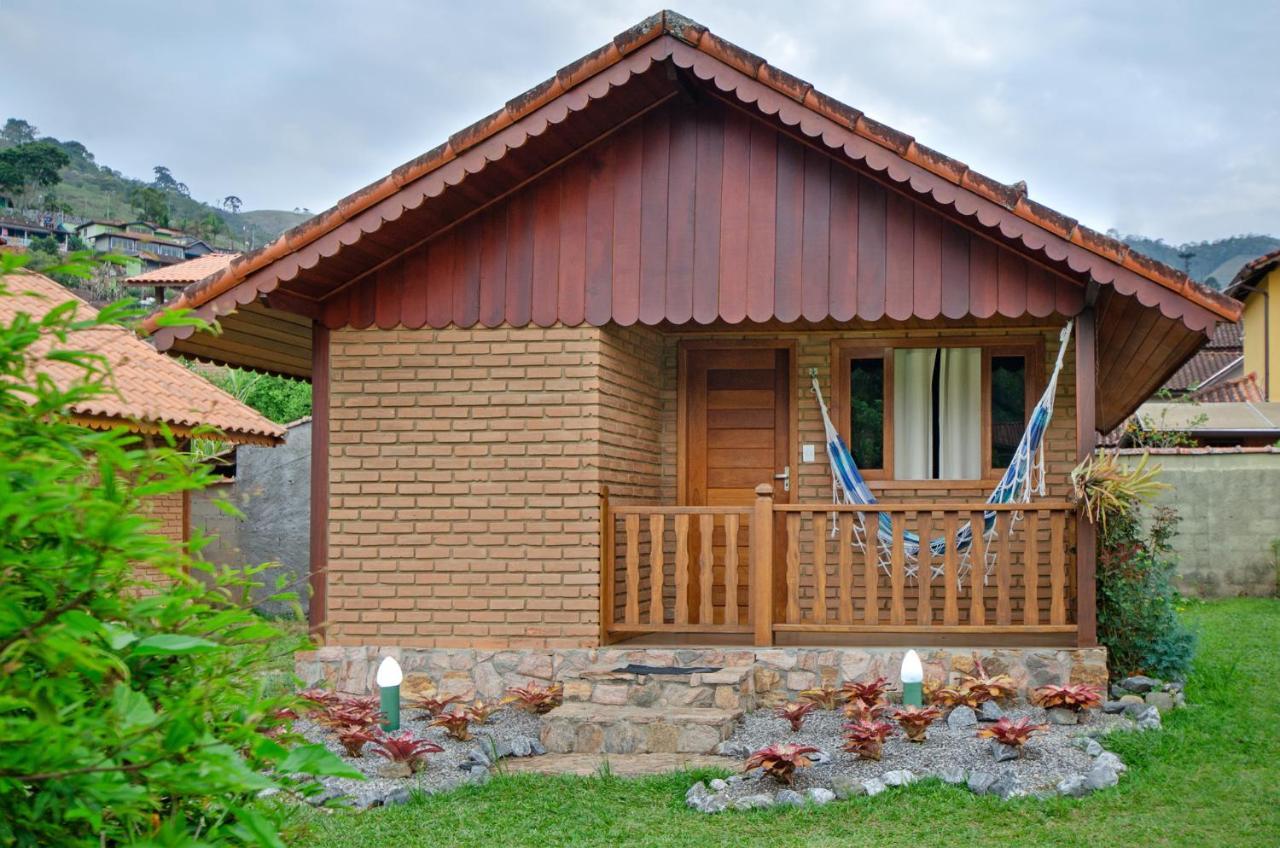 Pousada Vista Bonita Visconde De Maua Ngoại thất bức ảnh