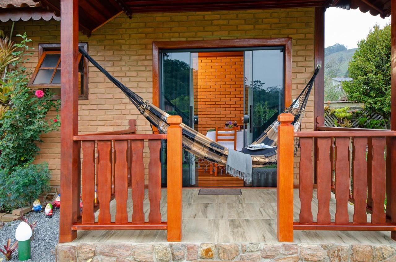 Pousada Vista Bonita Visconde De Maua Ngoại thất bức ảnh