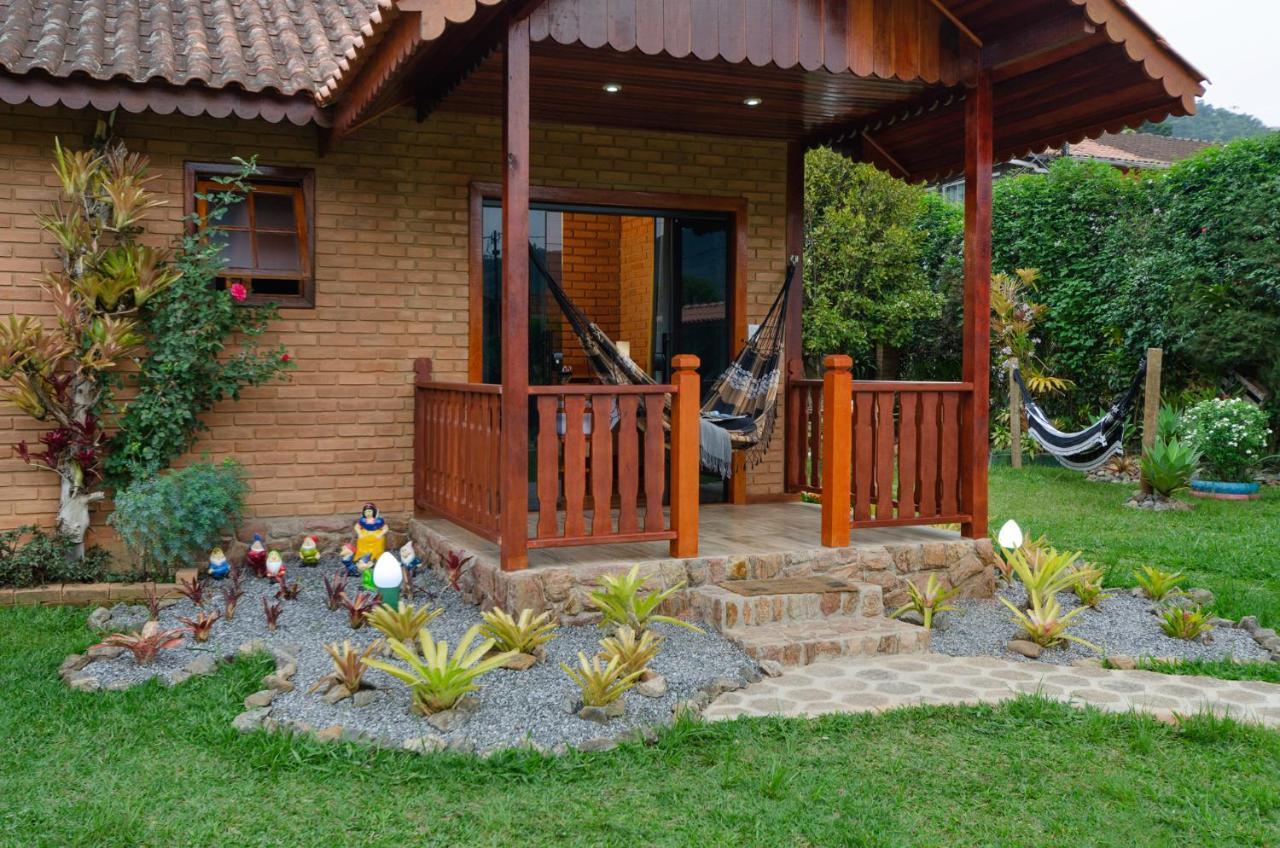 Pousada Vista Bonita Visconde De Maua Ngoại thất bức ảnh