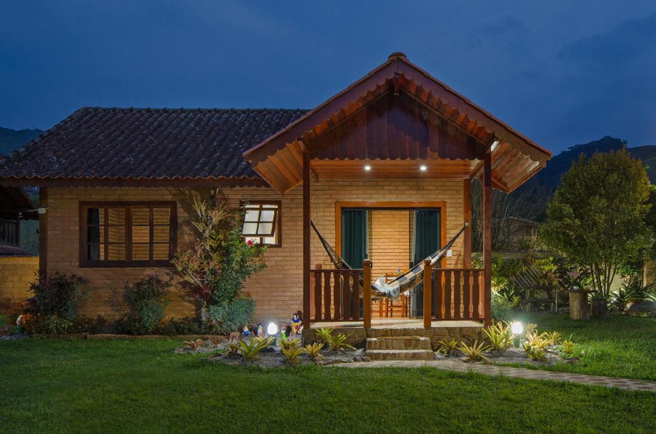 Pousada Vista Bonita Visconde De Maua Ngoại thất bức ảnh