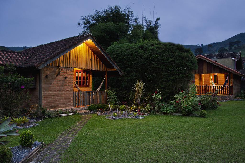Pousada Vista Bonita Visconde De Maua Phòng bức ảnh