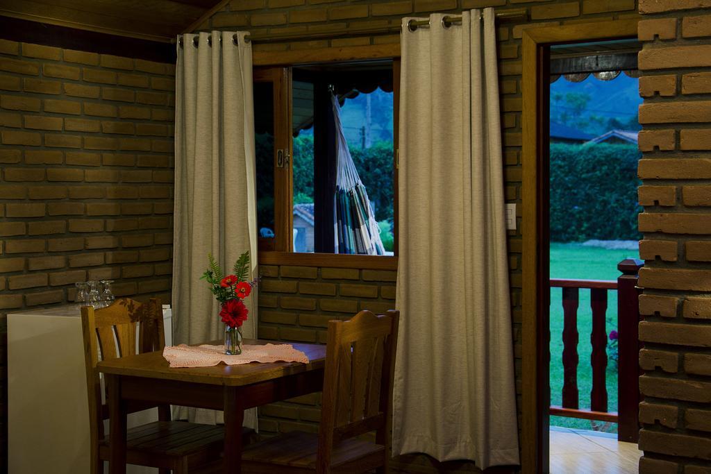 Pousada Vista Bonita Visconde De Maua Phòng bức ảnh