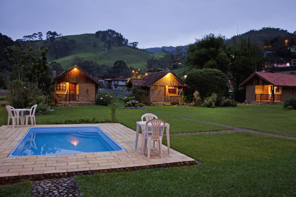 Pousada Vista Bonita Visconde De Maua Ngoại thất bức ảnh