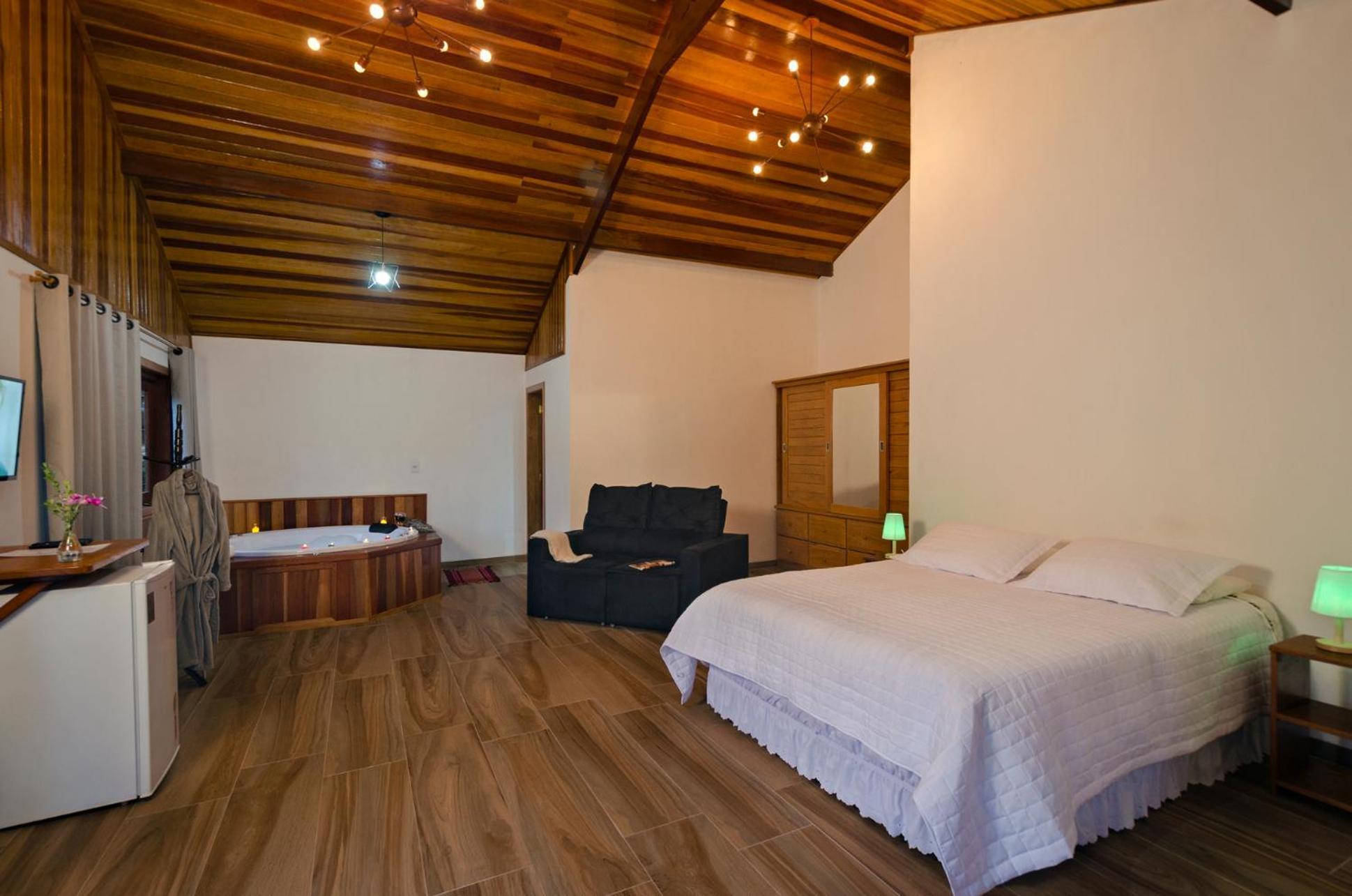 Pousada Vista Bonita Visconde De Maua Ngoại thất bức ảnh