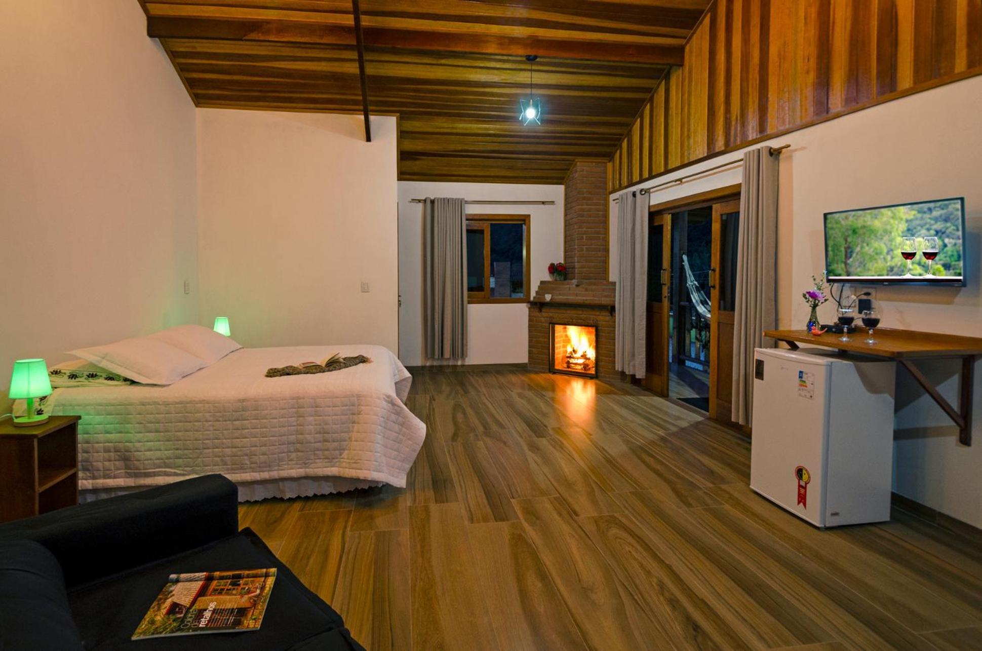 Pousada Vista Bonita Visconde De Maua Ngoại thất bức ảnh