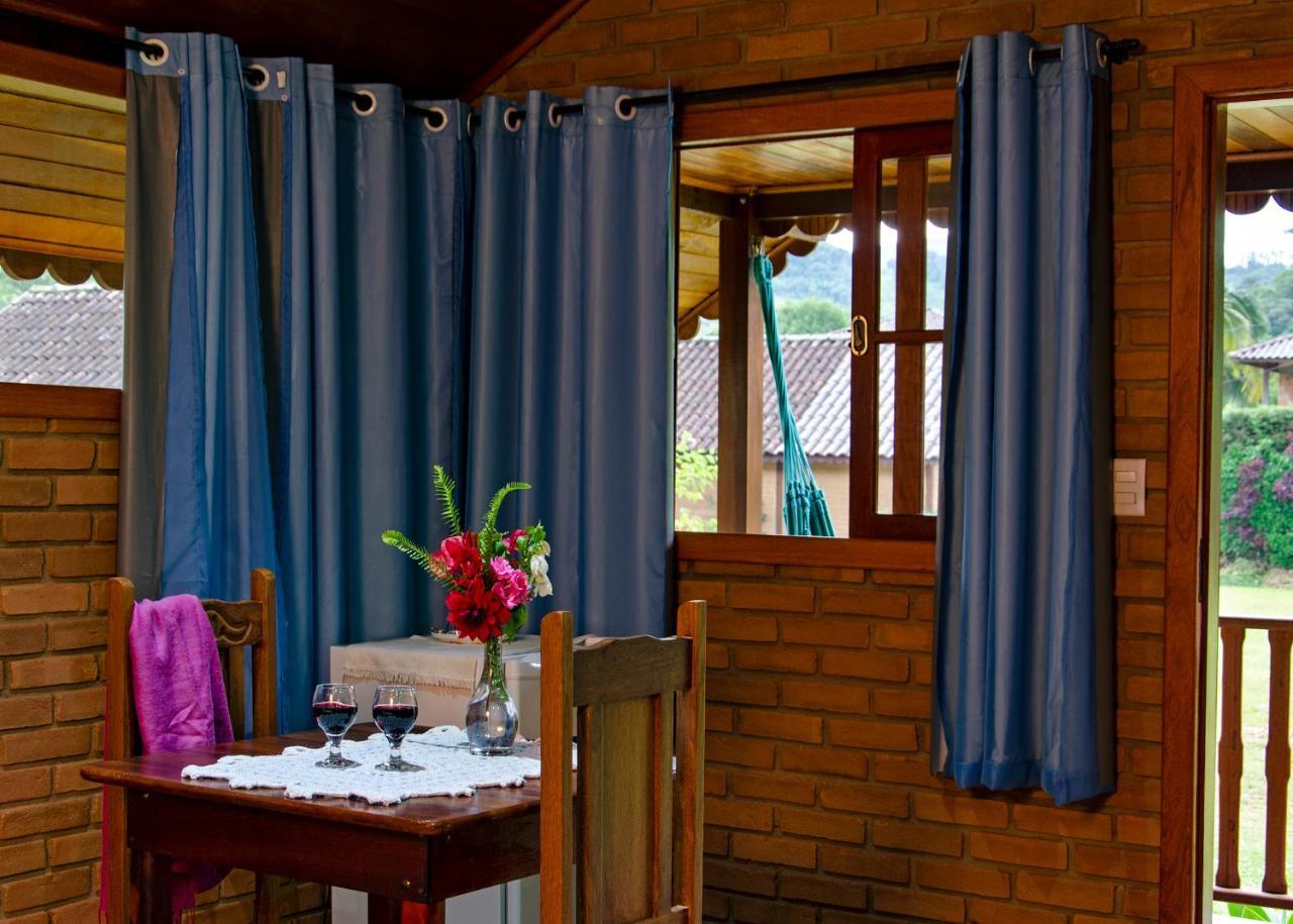 Pousada Vista Bonita Visconde De Maua Ngoại thất bức ảnh