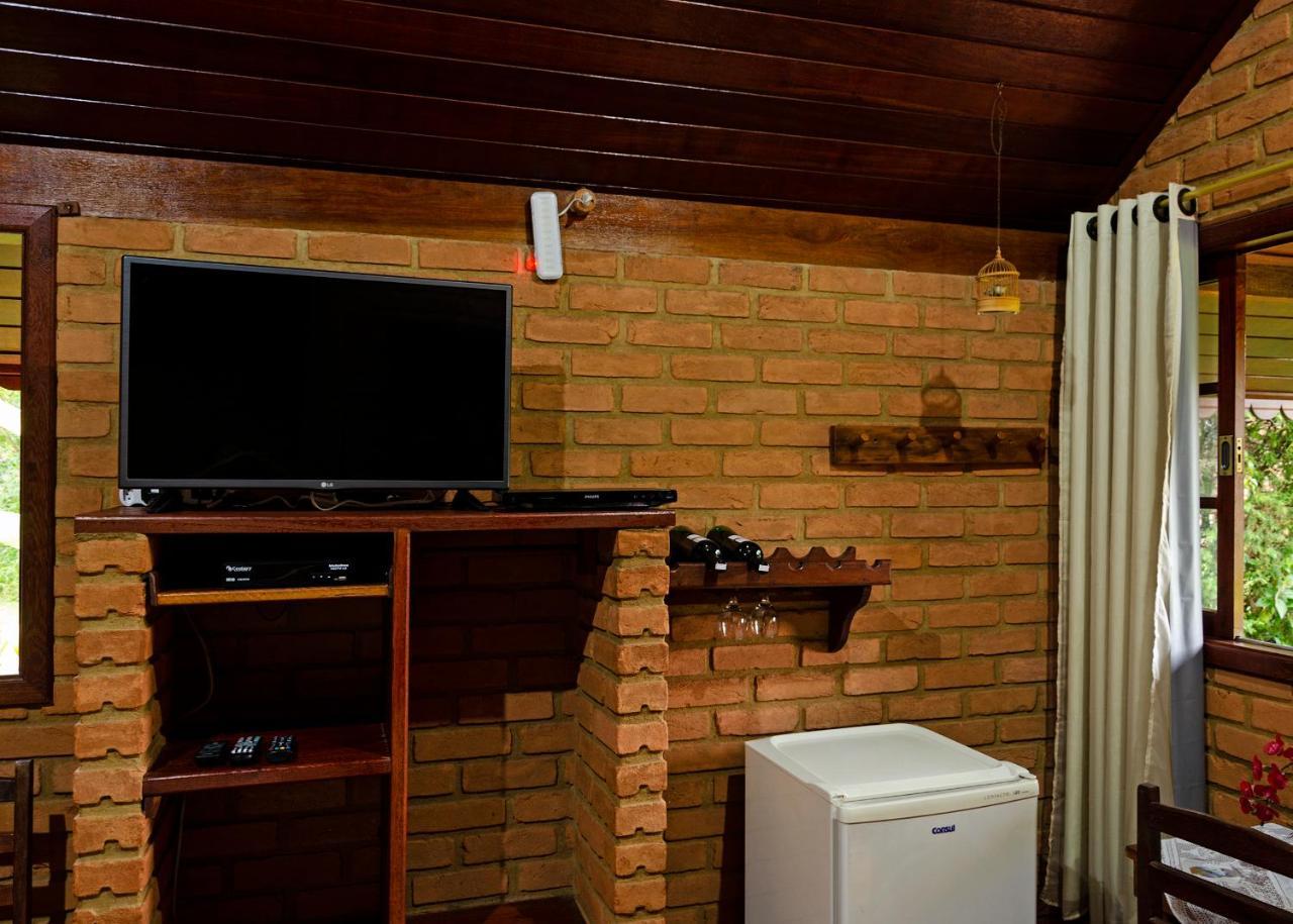 Pousada Vista Bonita Visconde De Maua Ngoại thất bức ảnh