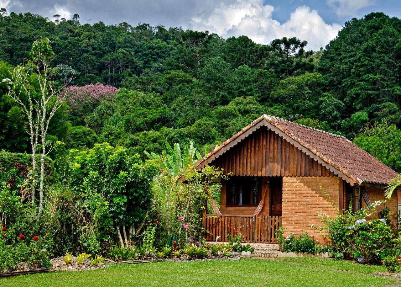 Pousada Vista Bonita Visconde De Maua Ngoại thất bức ảnh