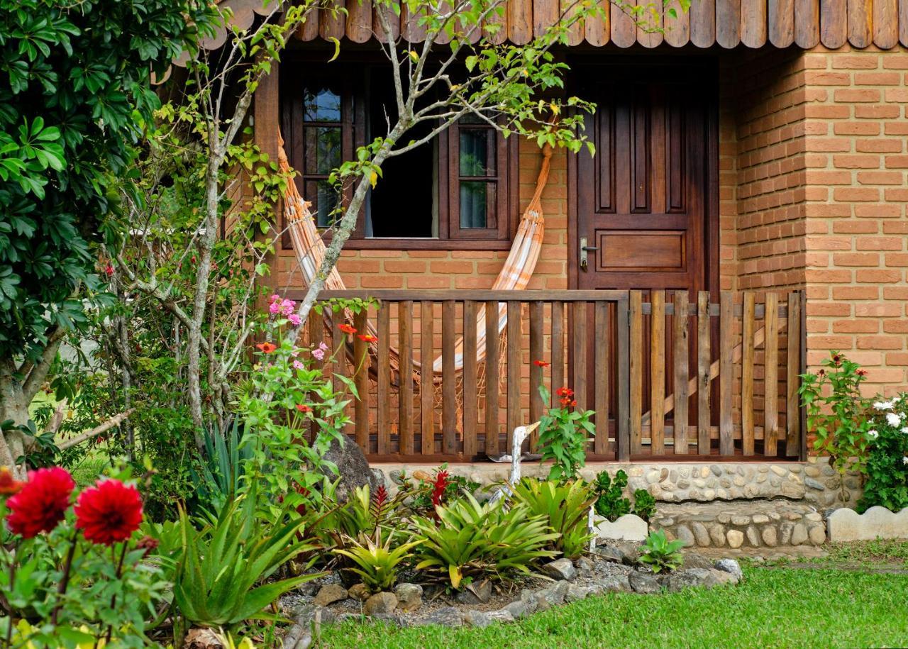 Pousada Vista Bonita Visconde De Maua Ngoại thất bức ảnh