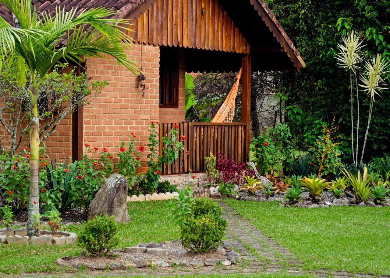 Pousada Vista Bonita Visconde De Maua Ngoại thất bức ảnh